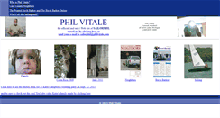 Desktop Screenshot of philvitale.com